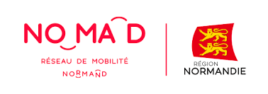 Logo NOMAD - Région Normandie