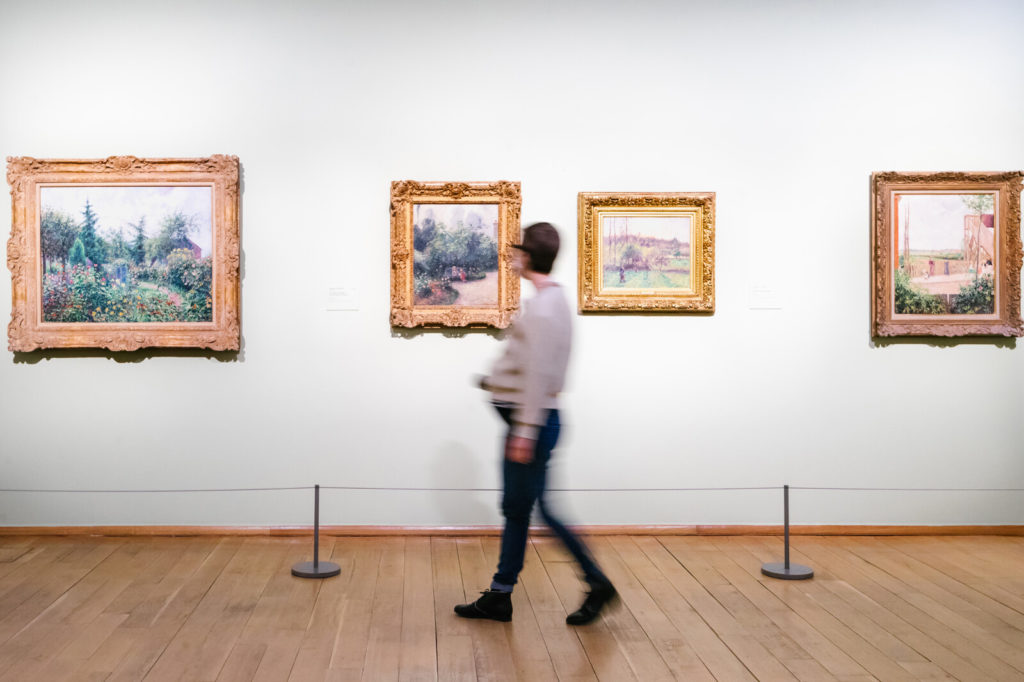 Musée des Impressionnismes, Giverny