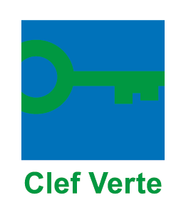 Logo Label clef verte