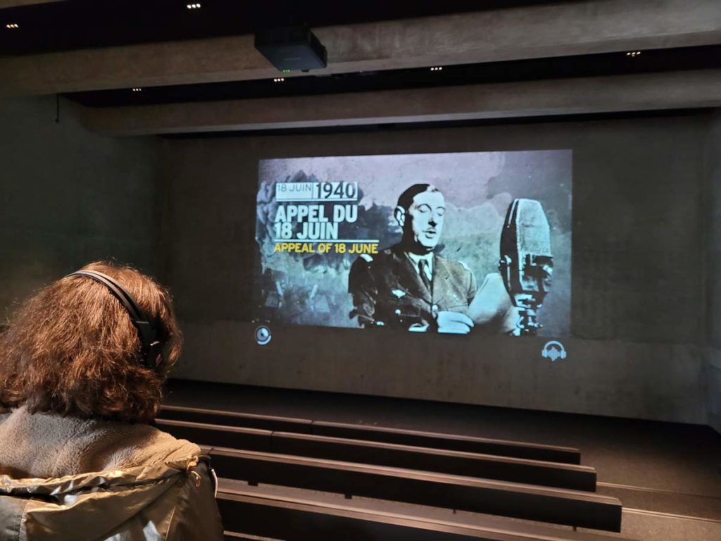 Musée d'Arromanches - le-film-de-présentation--mise-en-contexte-(c)D.Saussey