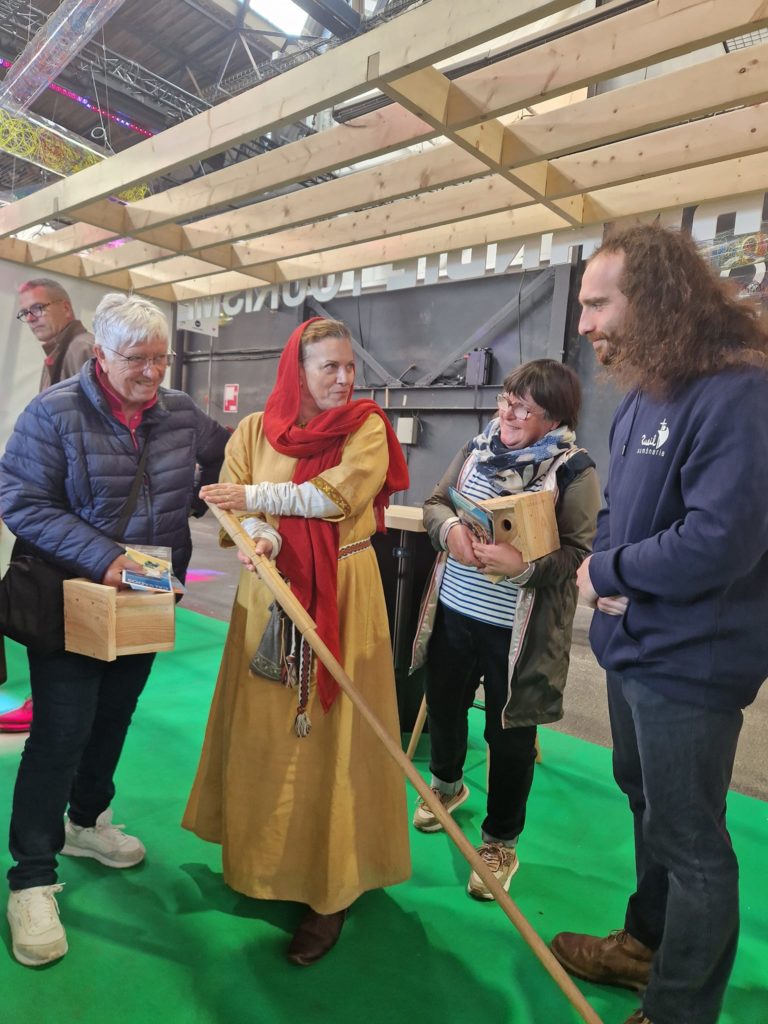 Normandie Tourisme au FENO, le Festival de l'excellence normande